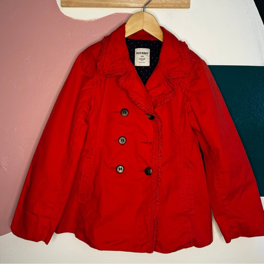 Y2K old navy jacket